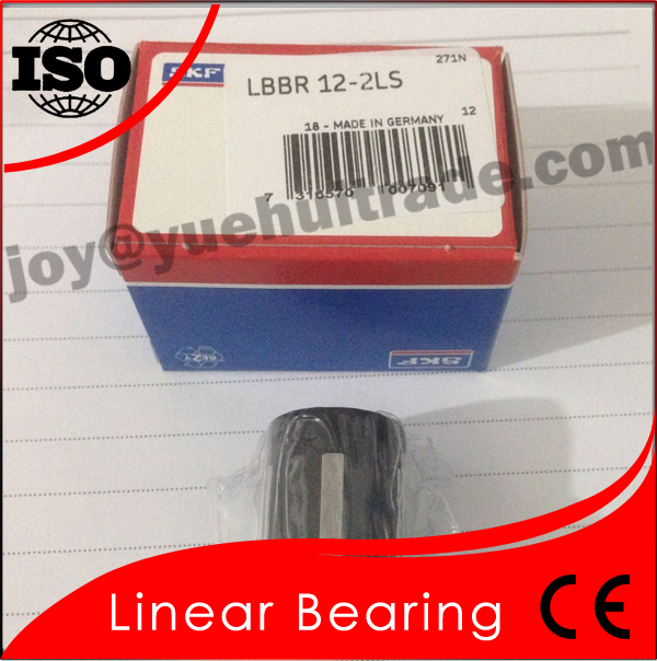 LBBR25 25x35x40mm LBBR SKF Linear Ball Bushing Bearing