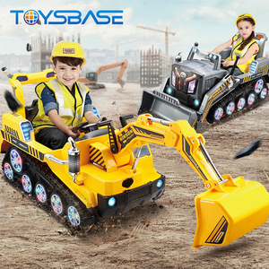 children's ride on excavator