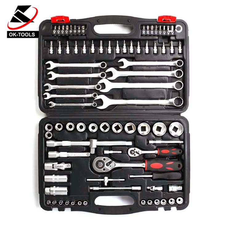 INSULATED HYBRID VDE CERTIFICATED 1//2/" SOCKET SET EXTENSION RATCHET TOOL KIT