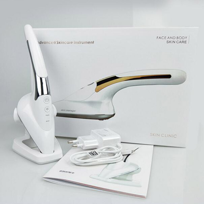2018 advanced skin care instrument facial and body care lifting machine