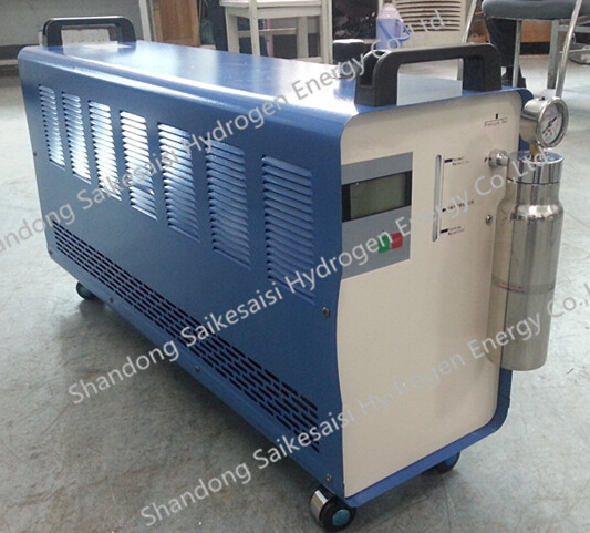 HO-300T generator for welding water fuel oxyhydrogen gas welding machine