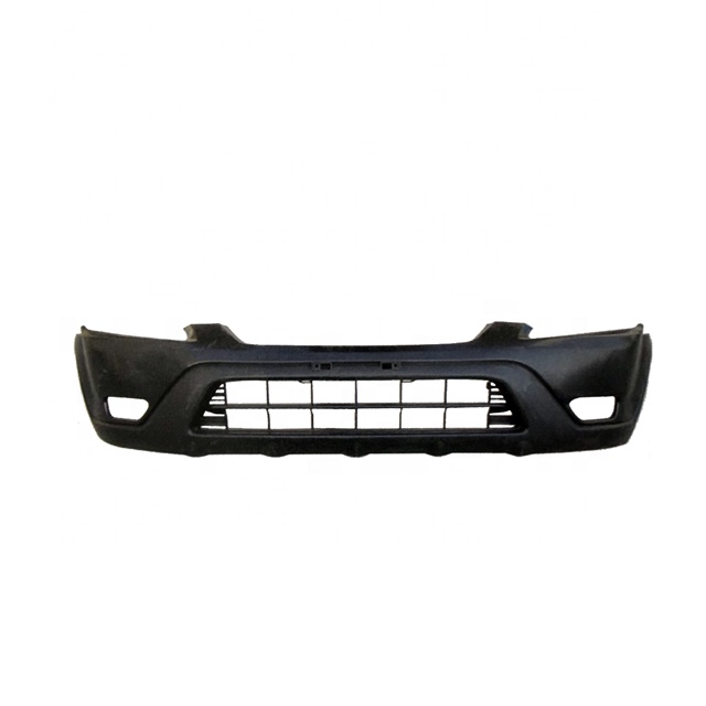 Primed Front Bumper Cover Plastic For Mazda 5 12-15