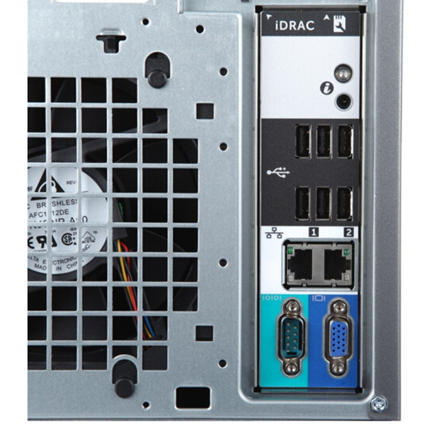 Stock dell T430 Intel Xeon E5-2660 v3 memory card 32gb tower server