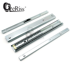 Extruded Aluminum Drawer Slides Extruded Aluminum Drawer Slides