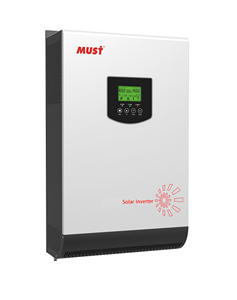 Single Phase 80A MPPT Must Hybrid Inverter Solar with Mobile APP