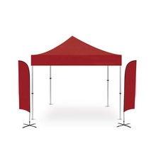 Custom Durable Cheapest Rroof Top 600D Oxford folding Canopy Hard Shell Roof Top Tent for Events Outdoor
