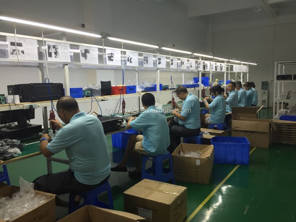 HOP-E802 Thermal Receipt Printer Wireless 3inch terminal Printers with auto cutter 80mm POS Bill Printer factory cheap price