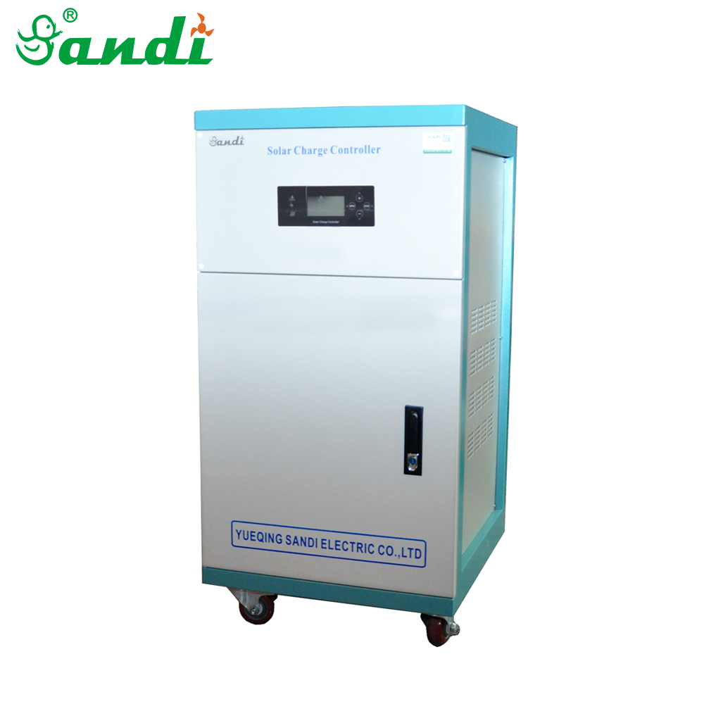 30A-300A V Контроллер заряда В солнечной батареи 480
