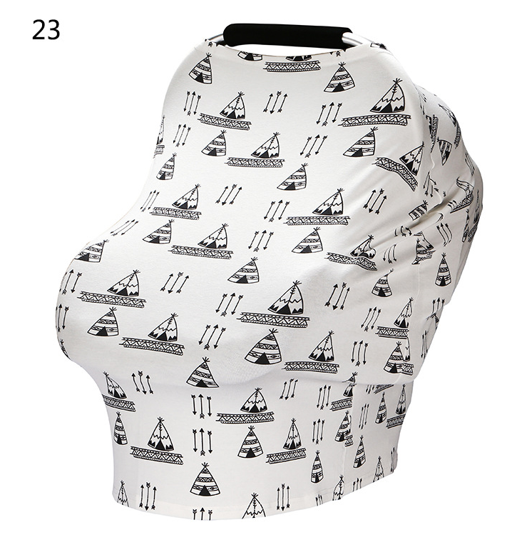 2019 новый дизайн, многофункциональный шарф для кормления грудью, чехол для ребенка