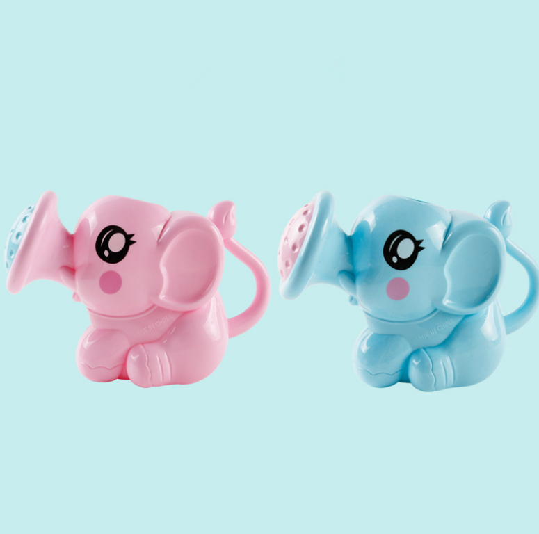 YDS, забавный водяной спринклер в виде слона для детей ясельного возраста, Детские Игрушки для ванны