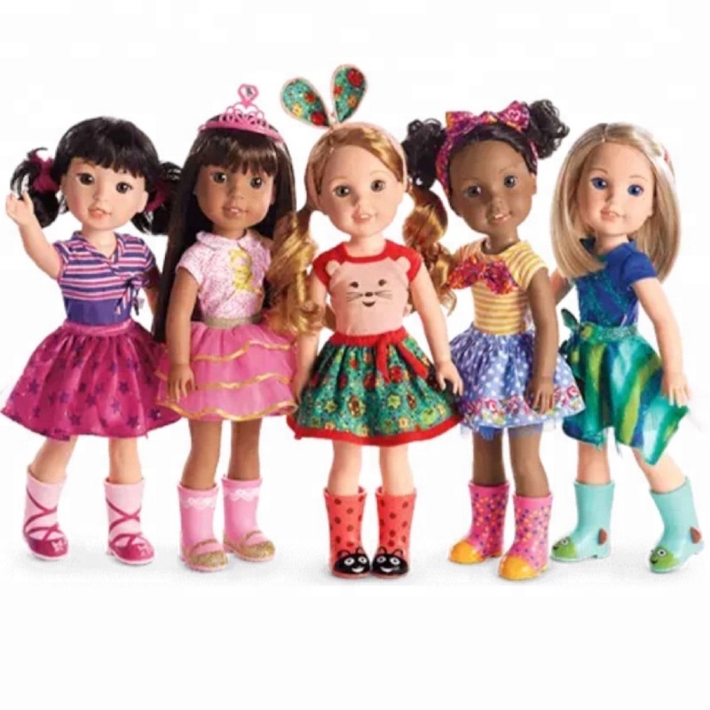 Toys girl school old