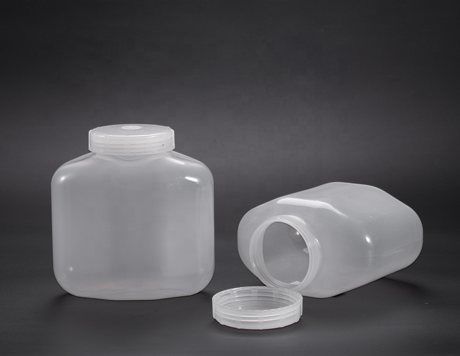 Autoclavable1500ml PPCO центрифуга с герметичной крышкой для центрифуги Hitachi