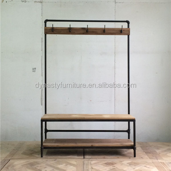 Промышленная мебель для дома