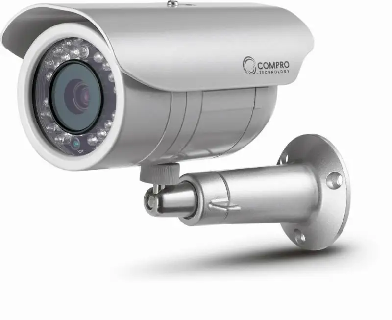 SSDCAM SD-720l. Цилиндрическая малогабаритная видеокамера. Камера наблюдения проводная. Камера наблюдения Mega Pixels.