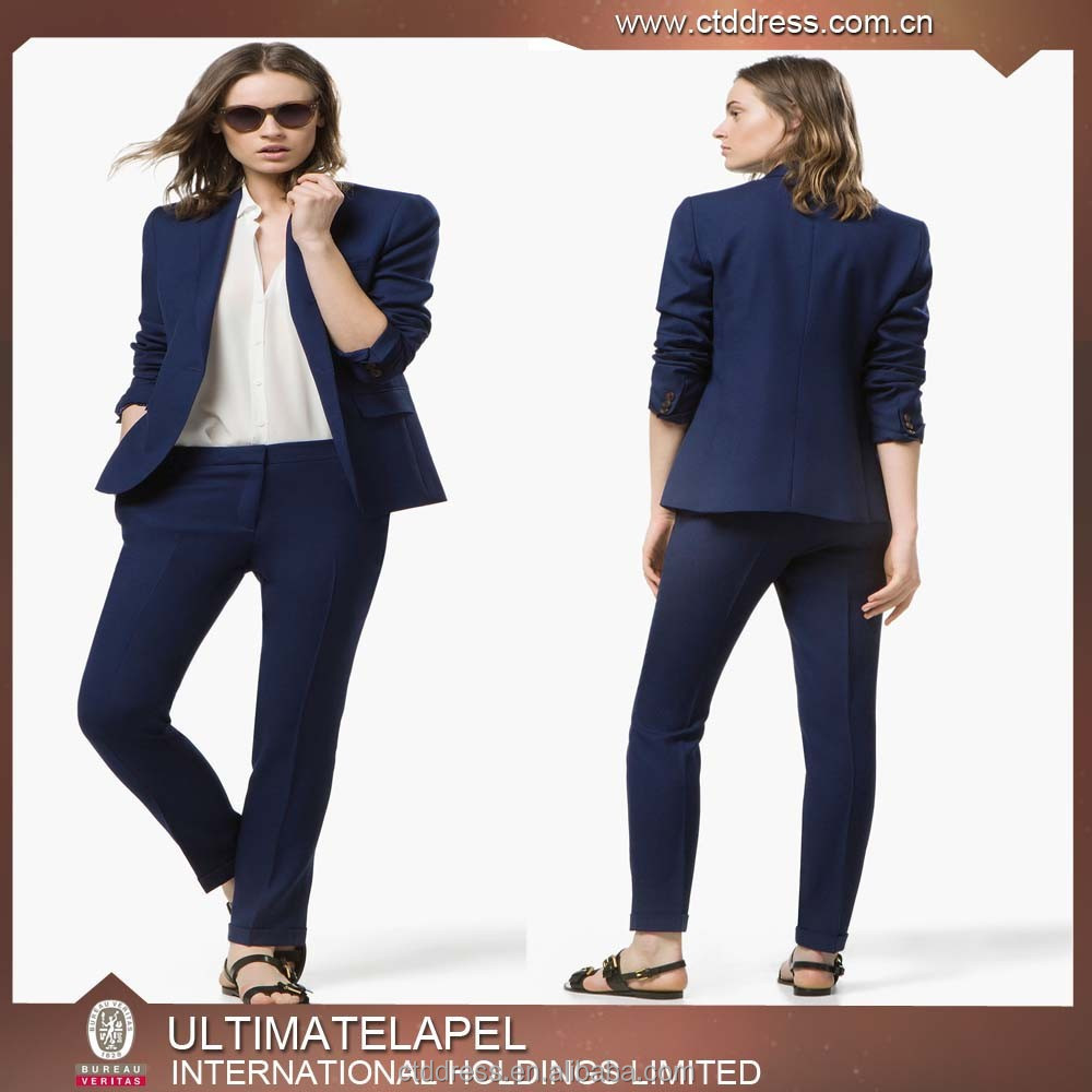 women's wool business suits