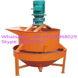 LJB Double Portable Mortar Mixer for Construction