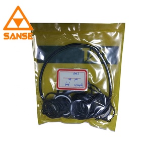Export high quality standard e320b hydraulic pump seal kit