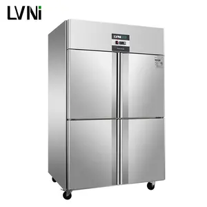 four door commercial refrigerator