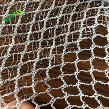 plastic anti hail netting/anti hail net for plants protecting/apple tree hail netting