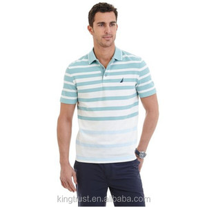 semi formal attire polo shirt