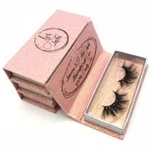 wholesale siberian mink lashes 3D mink lashes your own brand real mink eyelashes