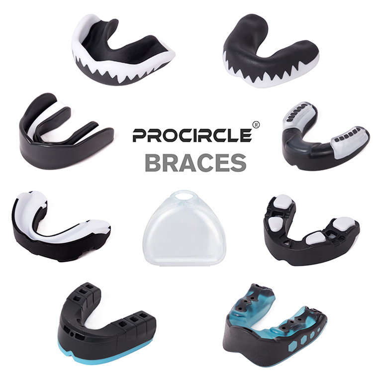 Boxing Junior or Senior Sport Gum Shield Mouthguard Rugby
