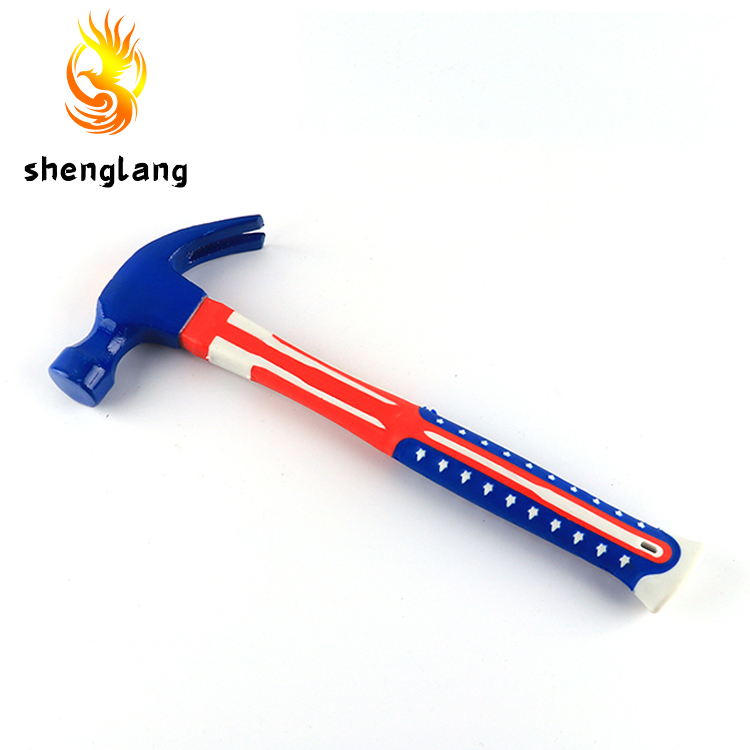 Flag Handle With Magnet American 16Oz Steel Price Claw Hammer