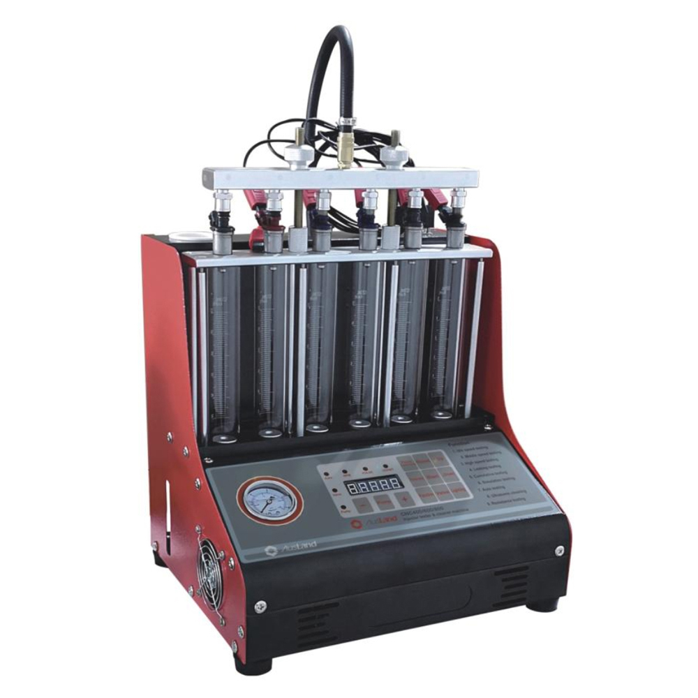 ausland 品牌 cnc600 超声波注射器清洗机高品质喷油器清洗机 cnc600