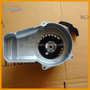Pieza de arranque Pull de mini aleaci/ón para 49CC Dirt Bike Minimoto ATV Quad