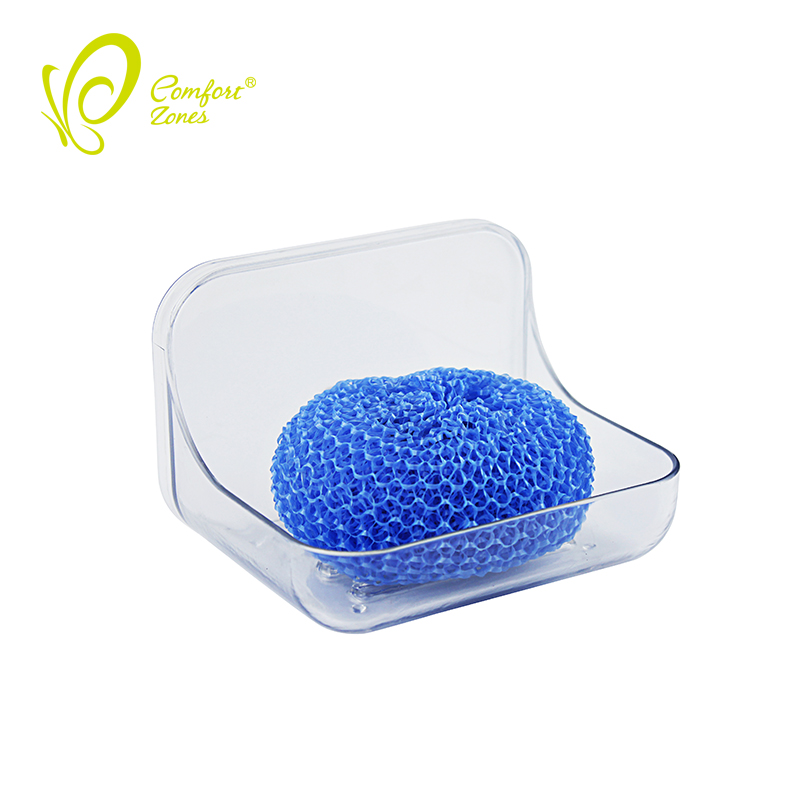 Конкурентное преимущество пластиковый шарик ванны держатель для продажи