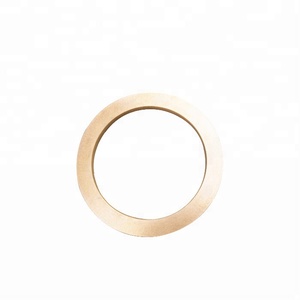 Copper metal ring gasket used in hydraulic cylindrical cone crusher with best price