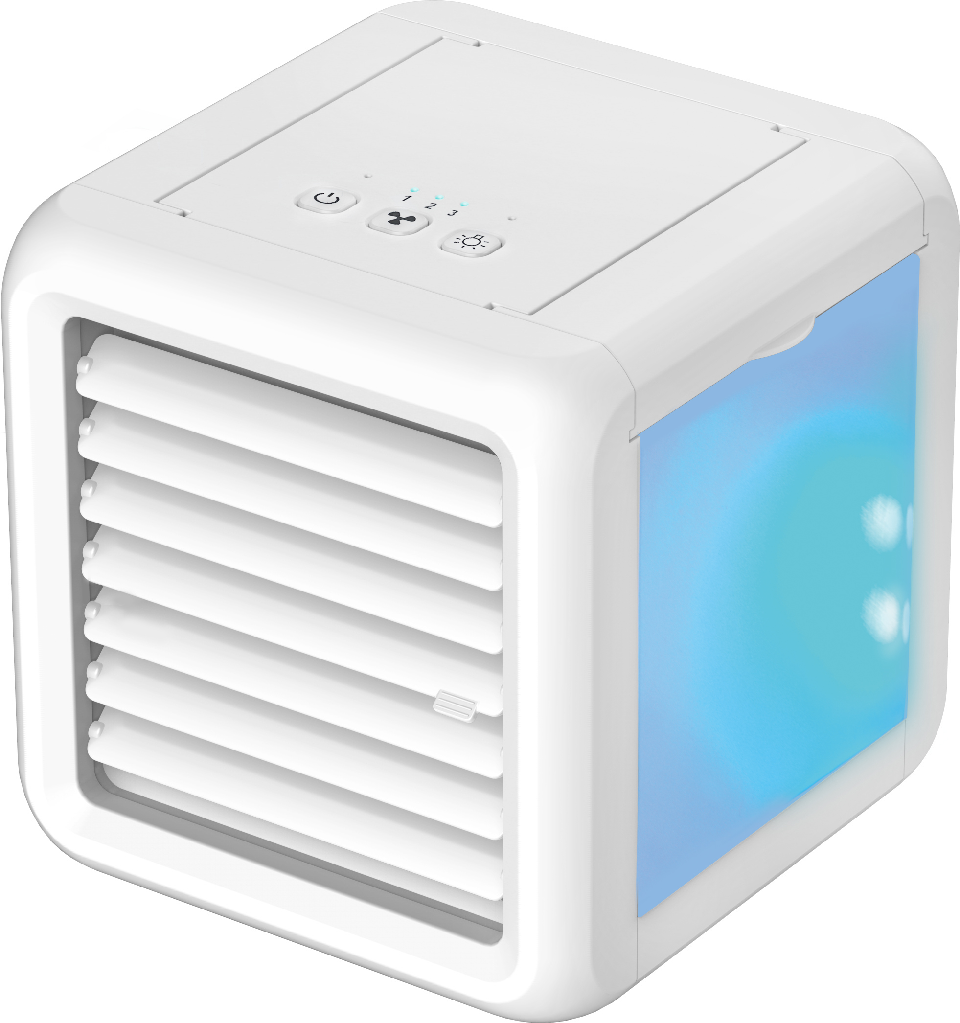 symphony car cooler price