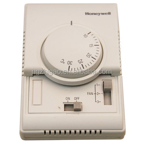 Honeywell T6373A 温度コントローラー - ルームサーモスタット、納期7-10日