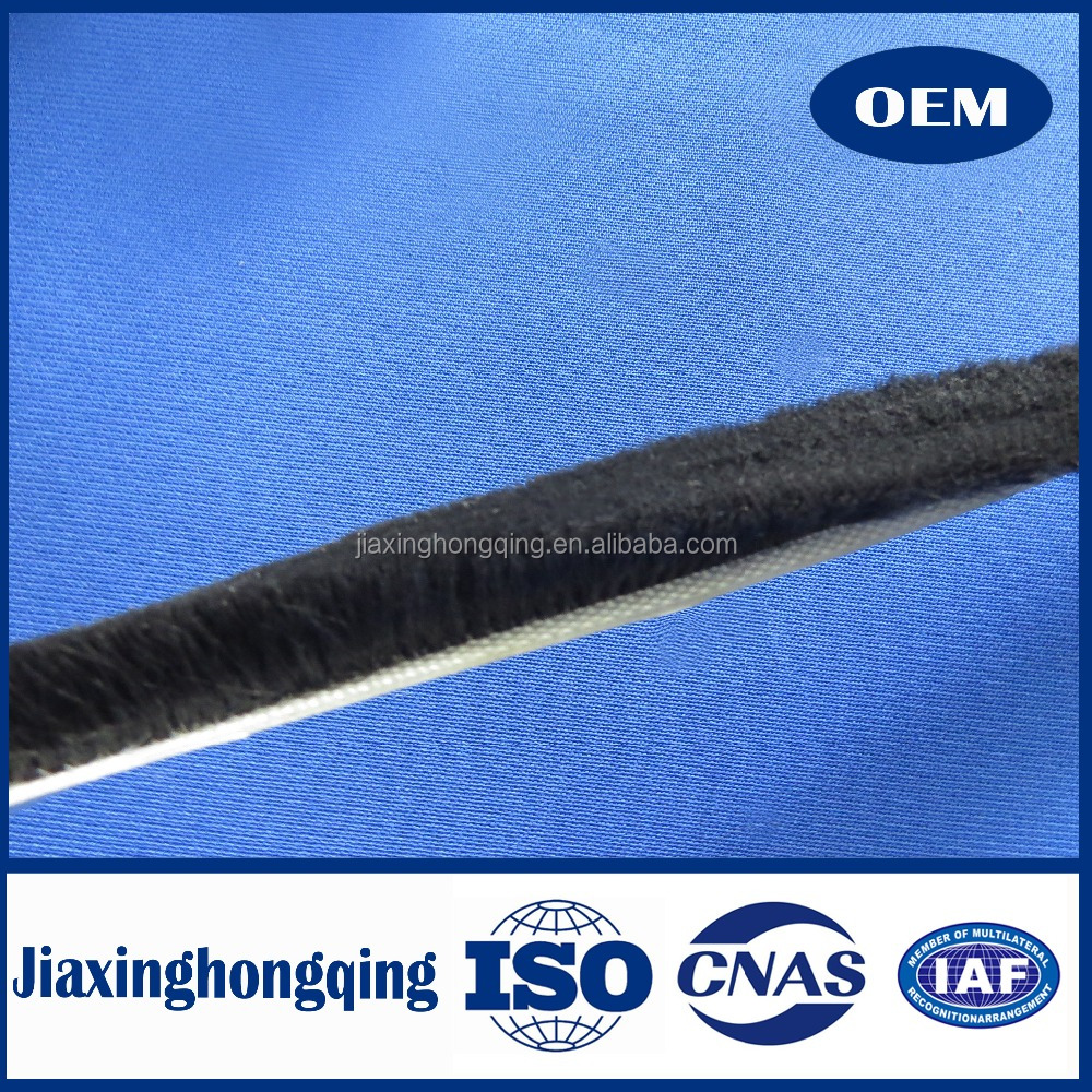sliding window and sliding door mohair bristle strip  bristle for seals