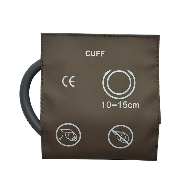 SINELINK полиуретановые кожаные для детей 0,05 (кг) 10-15 см Размер крови детей bp манжеты