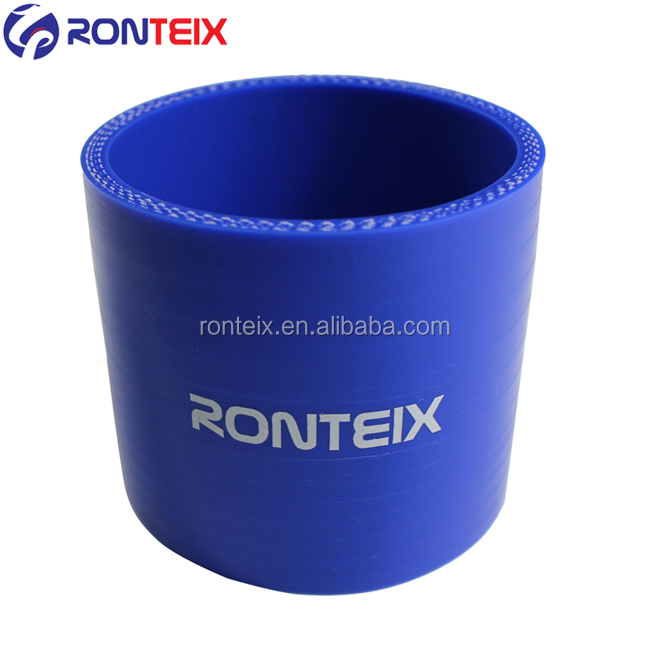 , azul ronteix Universal 4/ capas alto rendimiento 45/ Degree Elbow acoplador Manguera de silicona 2,5/ 63/ mm