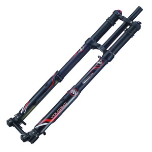zoom dual crown fork