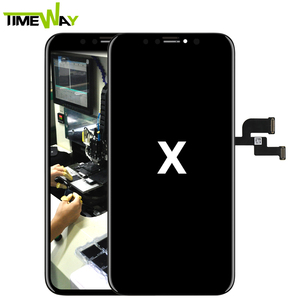 Mobile Phone LCD factory produce OLED LCD for iPhone X touch screen, OEM replace For iphone XS XR XS MAX LCD SCREEN