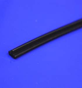 Black silicone strip silicone rubber seals strip door seals strip
