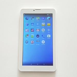 Mobile tablet pc 7 inch city call android phone 3g tablet pc with Camera front 2.0MP rear 5.0MP