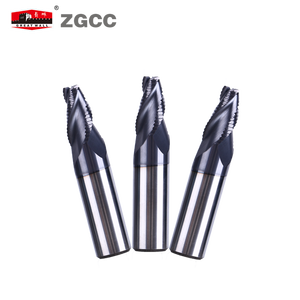 ZGCC Manufacturer Cemented Carbide Taper Endmill ZGCC Manufacturer Cemented Carbide Taper Endmill