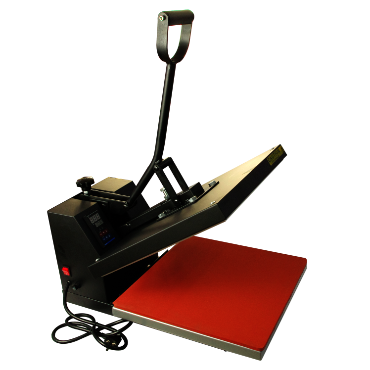 Установка для горячей штамповки для плоского материала