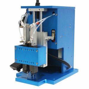 TM5210 Towels Tagging Machine With Double Needles For Towels