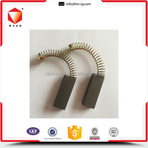 Catálogo de fabricantes de Escobillas De Carbón Para Secador Cepillo De Carbono Para Secador De Pelomotor Chicago