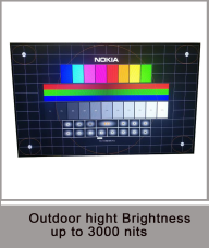 Panel LCD TFT SAMSUNG 55