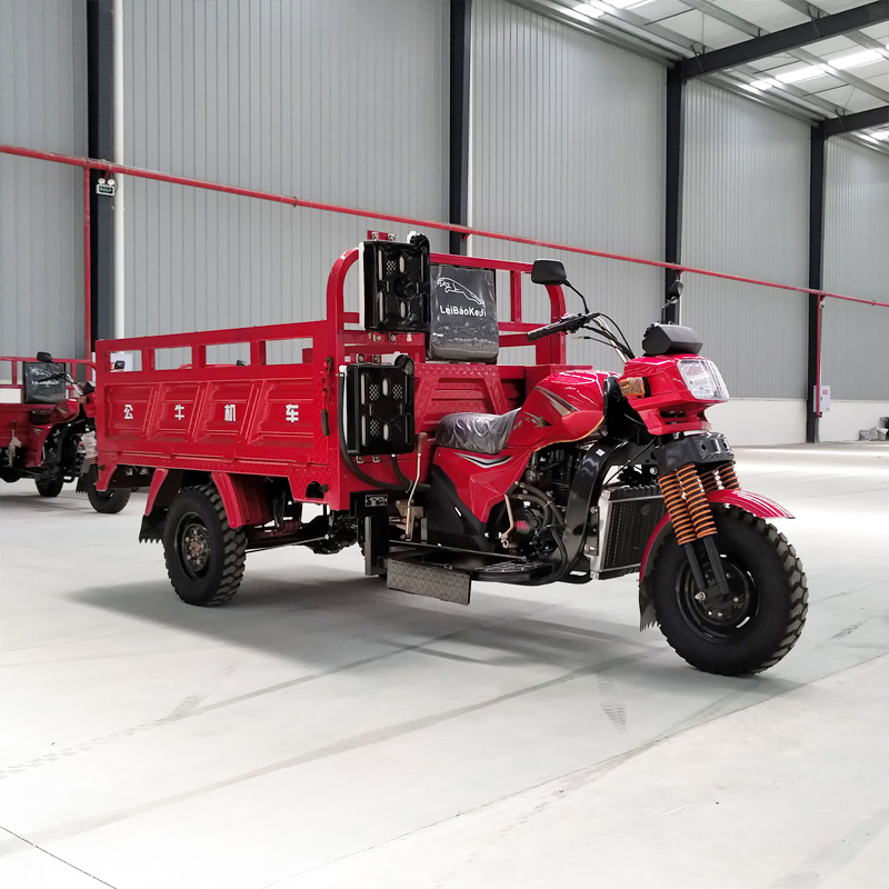 2021公牛热卖250cc摩托车货物三轮车
