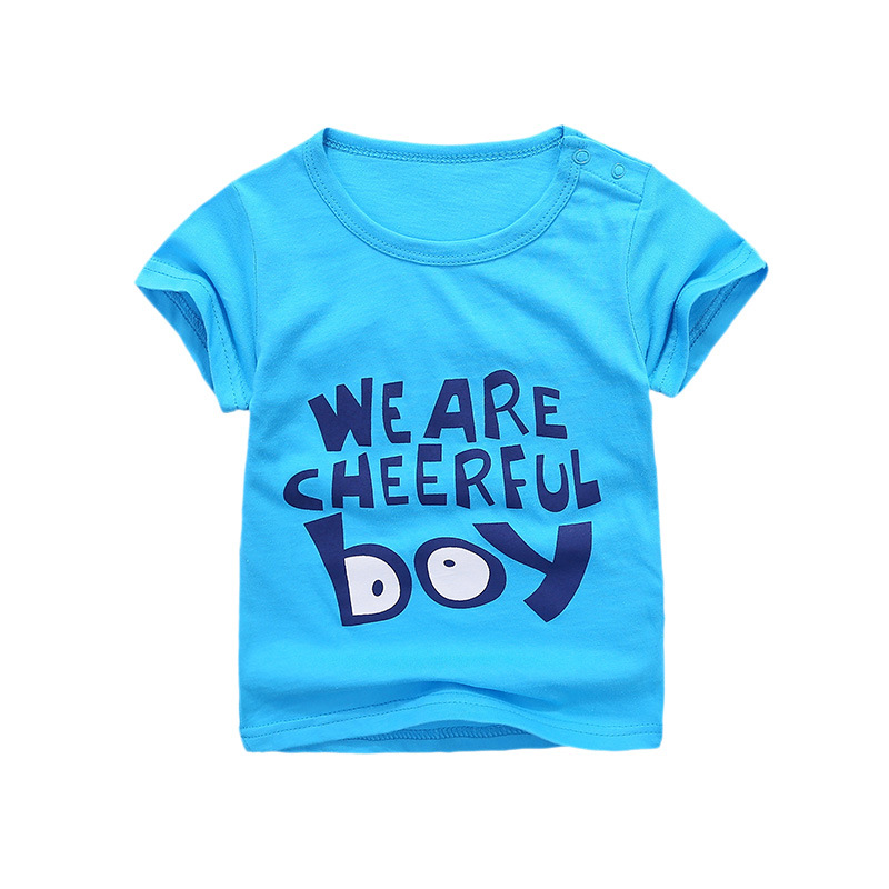 Дешевые 3xl футболки с коротким рукавом Одежда Рубашки для Малайзия Филиппины костюмы рубашка для мальчиков 2018 г.