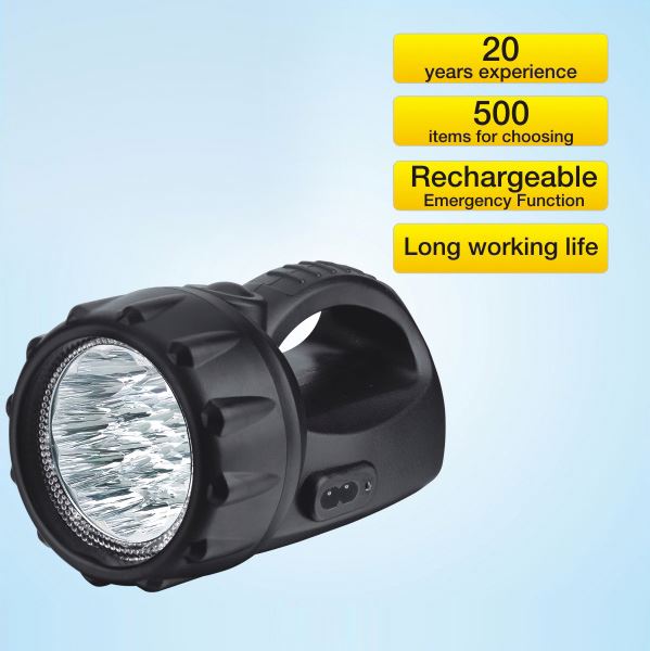 Аккумуляторная батарея с высокими показателями рабочего светодиодный самый мощный светодиодный фонарик