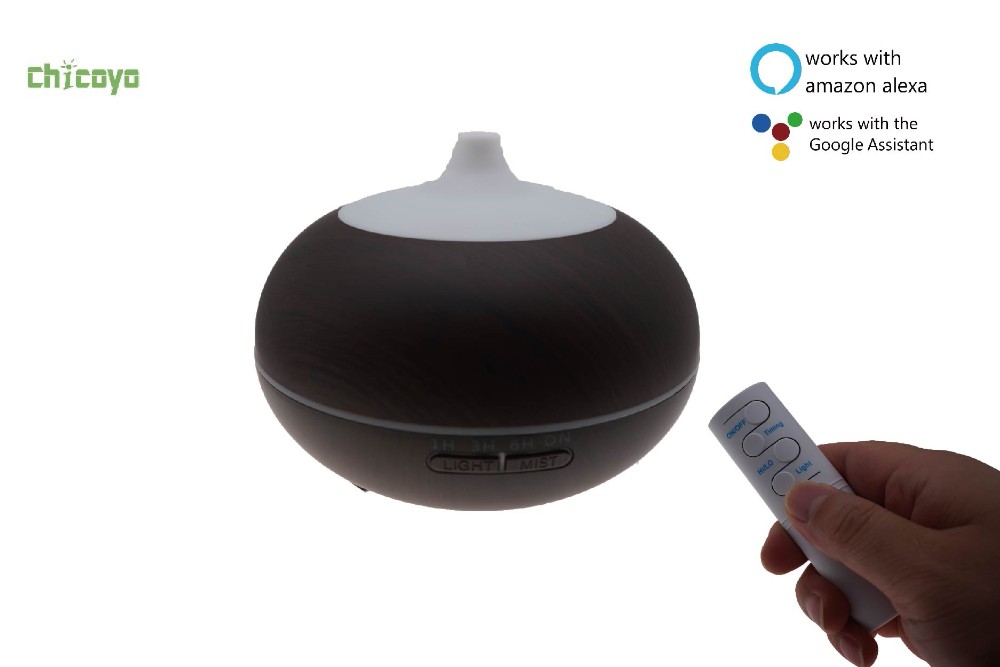 wifi专业包装香薰机和带回家的wifi加湿器 - buy wifi aroma diffuser