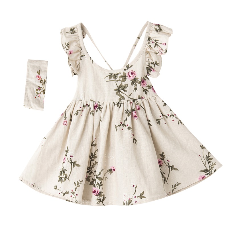 new style dress for baby girl 2018